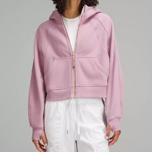 NEW Lululemon Oversized Full-zip Scuba